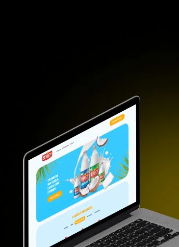 Site da Serigy atualizado pela Nume