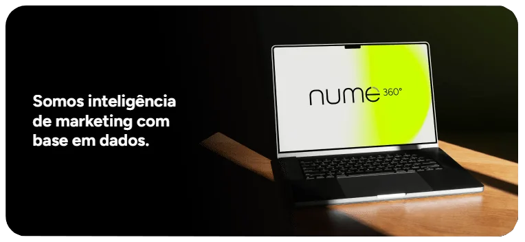 Nume Company, inteligência de marketing com base em dados